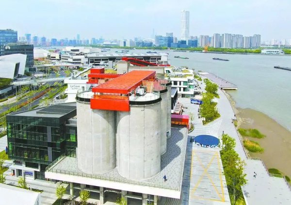 億策略 新民侨梁｜上海老厂房爆改成网红地标，你打卡过几个