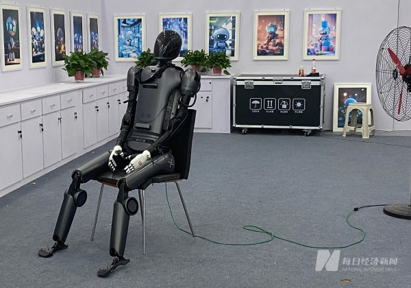 华锋优配网 “下半年机器人市场有望迎上市潮” 产业投资人不再听“估值叙事”，商业闭环成创业者及格线